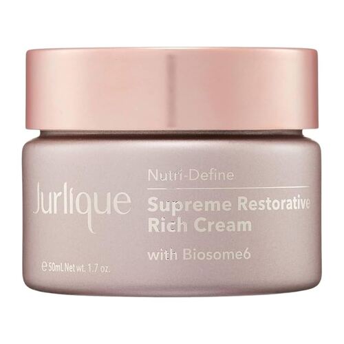 Crema reparadora rica Jurlique Nutri-Define Supreme 50 ml