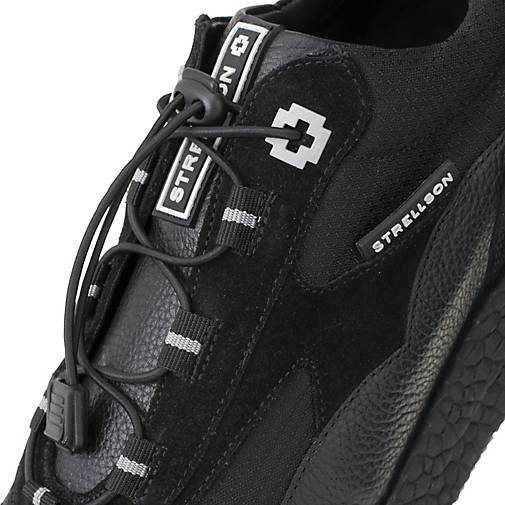 Strellson Strellson flex cross kilburn sneaker xd4
