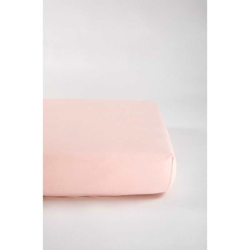 Drap housse Coton Bio jersey- pour lit Bébé