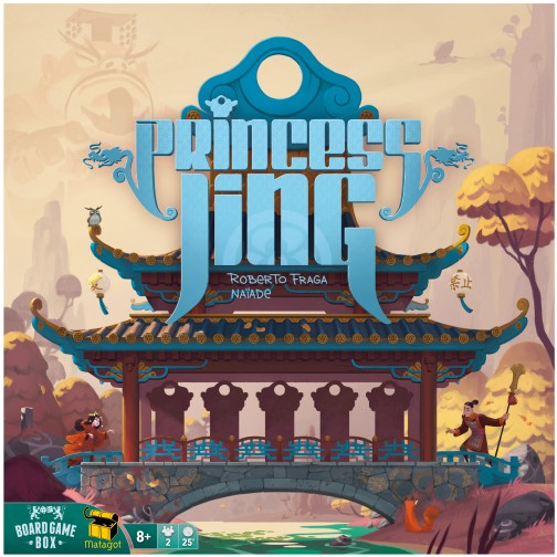 Princess Jing (deutsch)