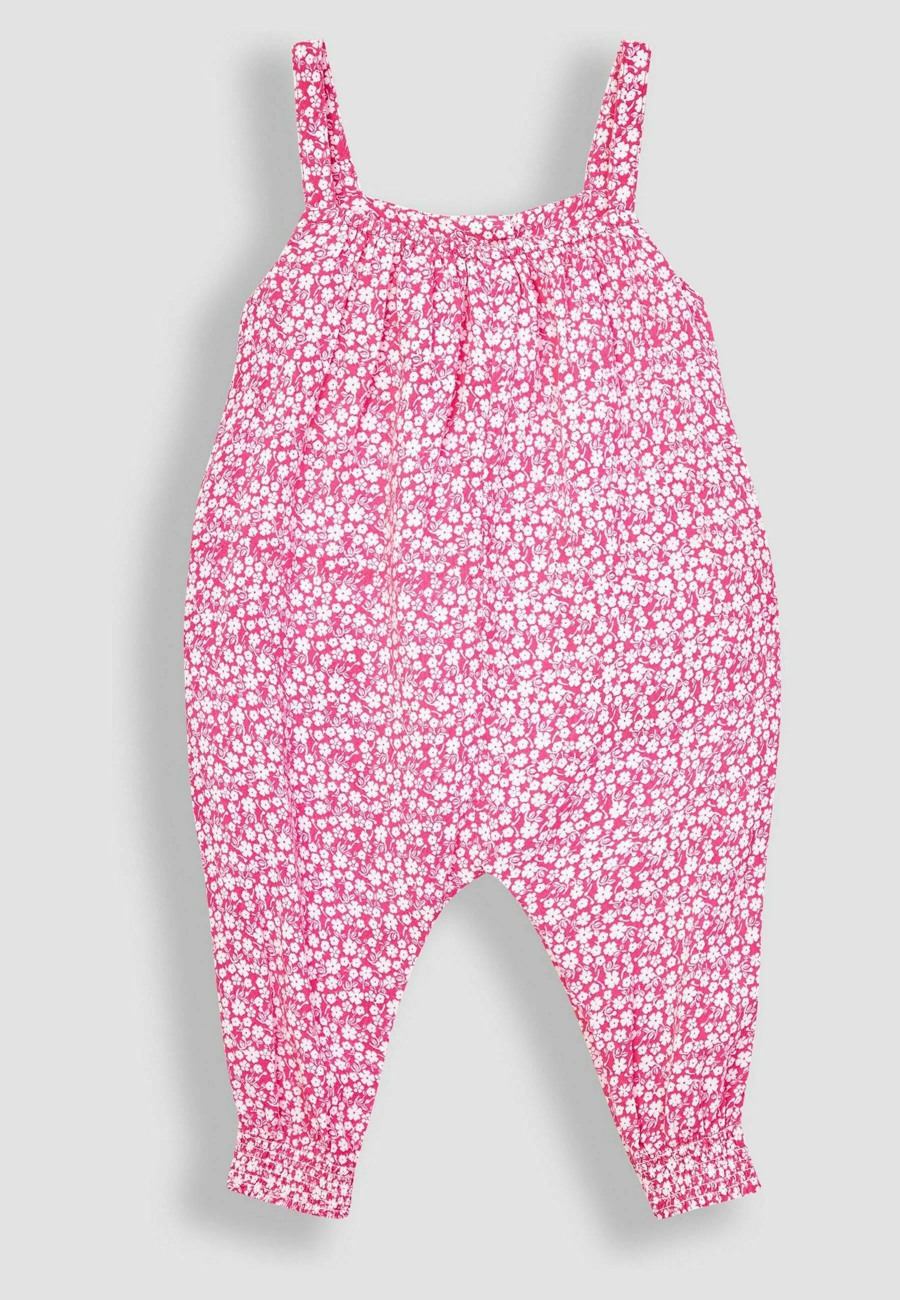 JoJo Maman Bébé DITSY FLORALREGULAR FIT - Mono