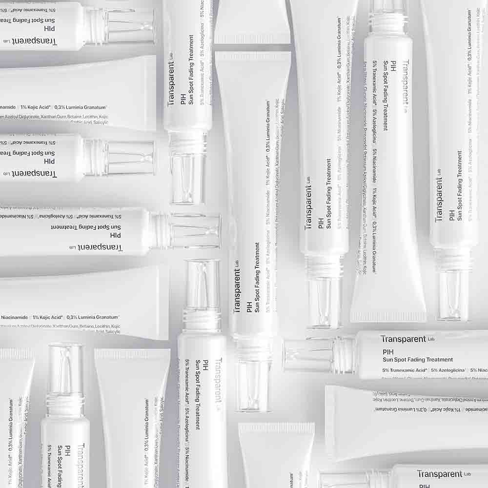 Transparent Lab Spezialpflege PIH Sun Spot Fading Treatment - Behandlung dunkler Sonnenflecken