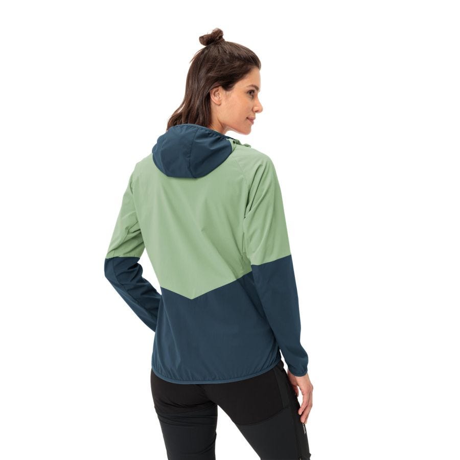 Tekoa Jacke Damen