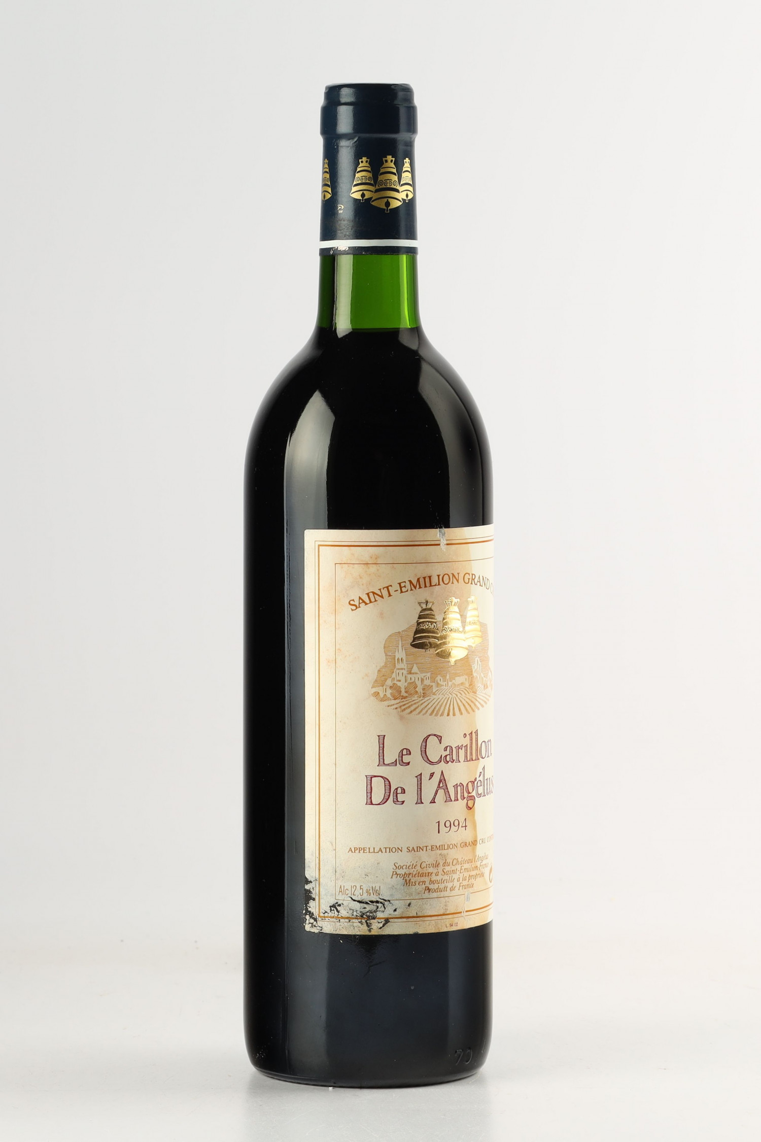 Le Carillon De L'angelus 1994, Saint Emilion