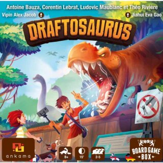 Draftosaurus (Multilingual)