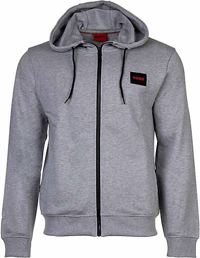 HUGO Sweatjacke Daple212