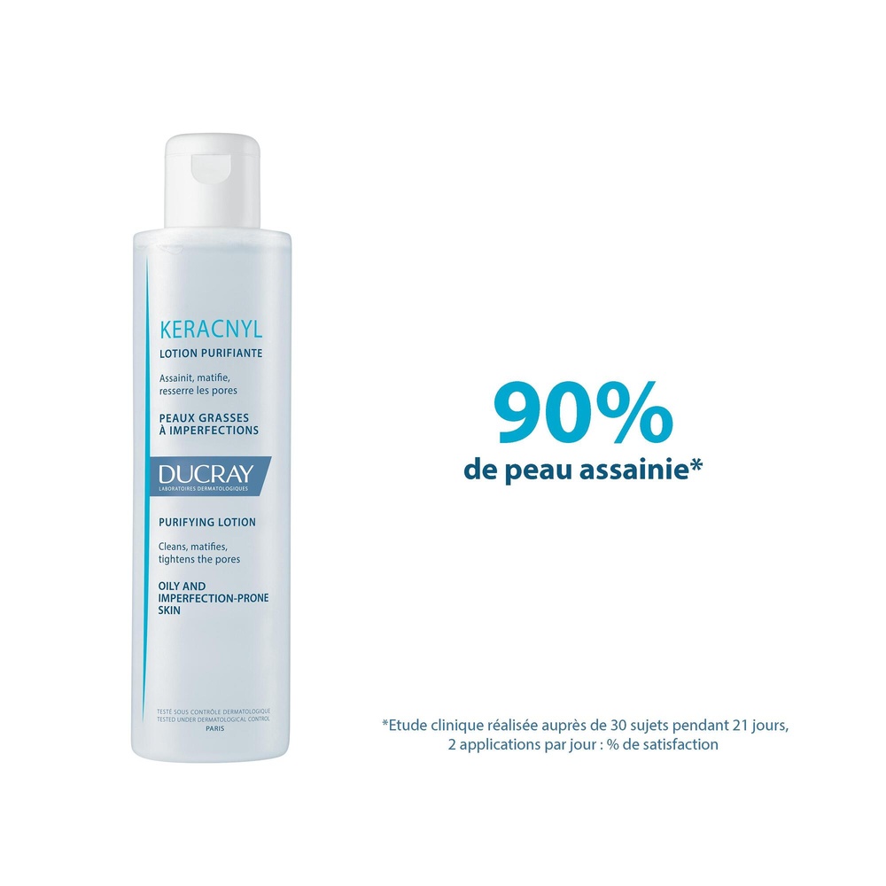Ducray DUCRAY KERA LOTI PURI200 Lotion purifiante