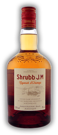 J.M Shrubb d'Orange Liqueur J.M Shrubb d'Orange Liqueur Wunderbar warm und fruchtig. 0,7	 Liter - Vol 35%