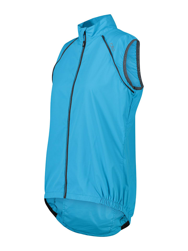CMP 2in1-Windbreaker in Blau günstig kaufen