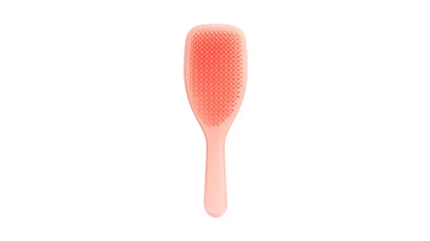 Tangle Teezer Large Wet Detangler Peach Glow