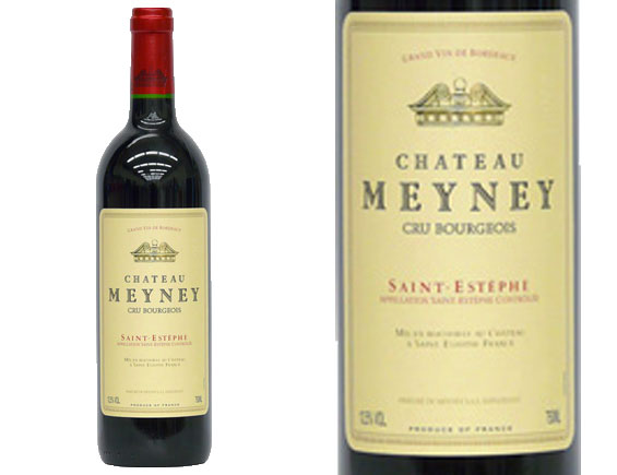 Château Meyney 2012 Bordeaux Saint-Estèphe