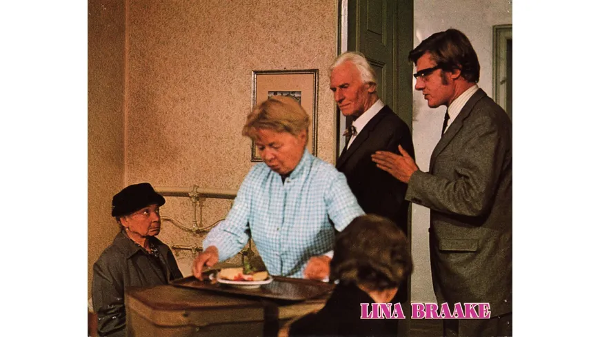 Lina Braake oder Die Interessen der Bank können nicht die Interessen sein, die Lina Braake hat