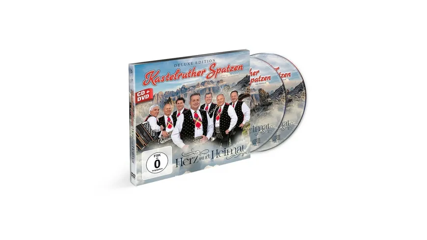 HERZ UND HEIMAT (DELUXE EDITION)