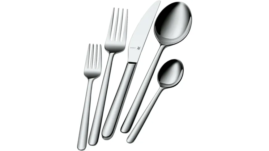 WMF Besteck-Set 30-teilig Flame Cromargan protect®