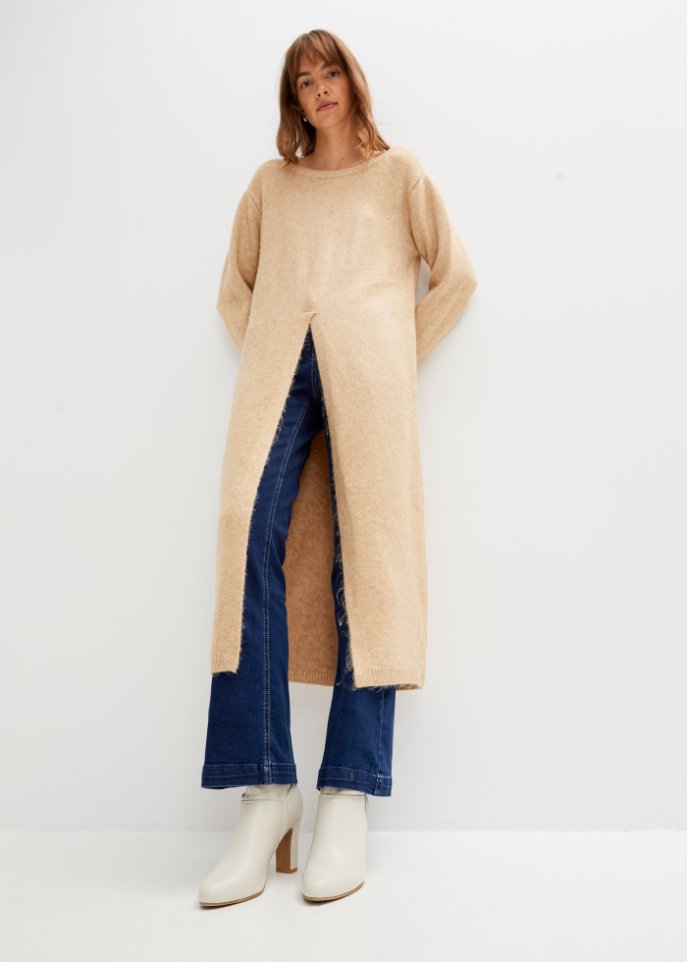 Long-Pullover