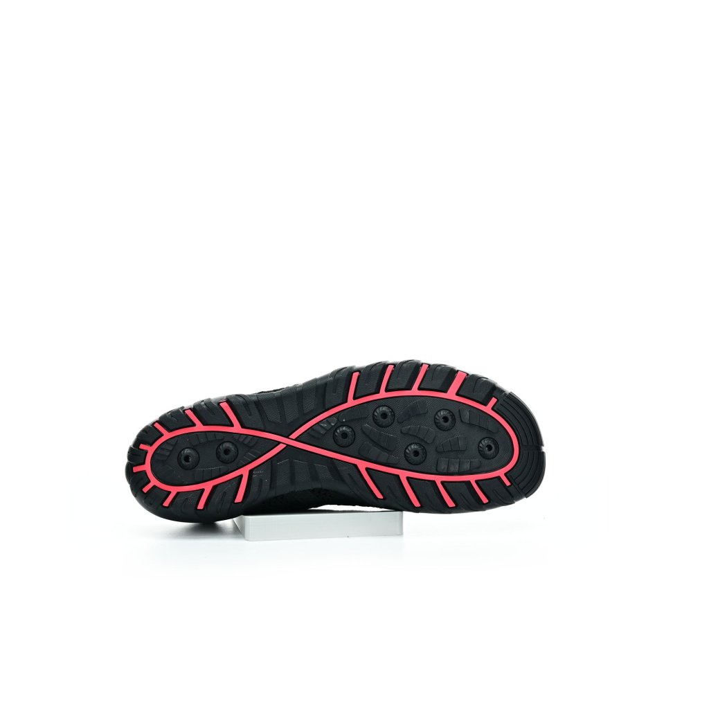 Saguaro Dive V Black Barfußsneakers