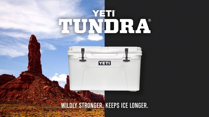 YETI Kühlbox Tundra 105
