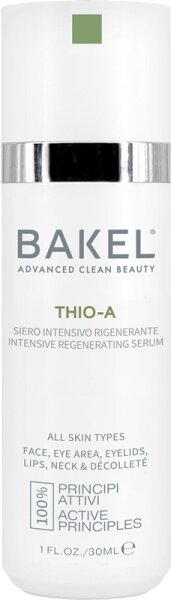 Bakel Thio-A Regenerierendes Serum Refill Gesichtsserum