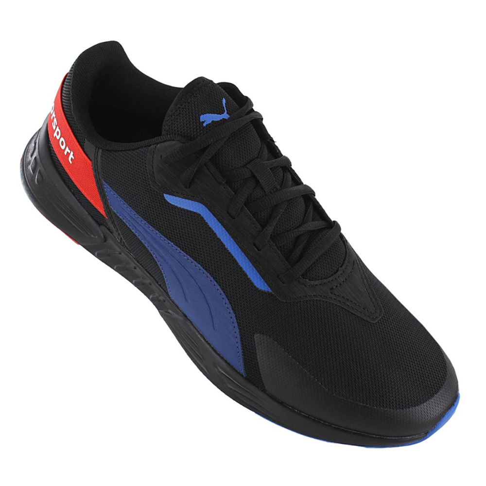 PUMA BMW MMS TIBURION LOGO 307502-01 / schwarz