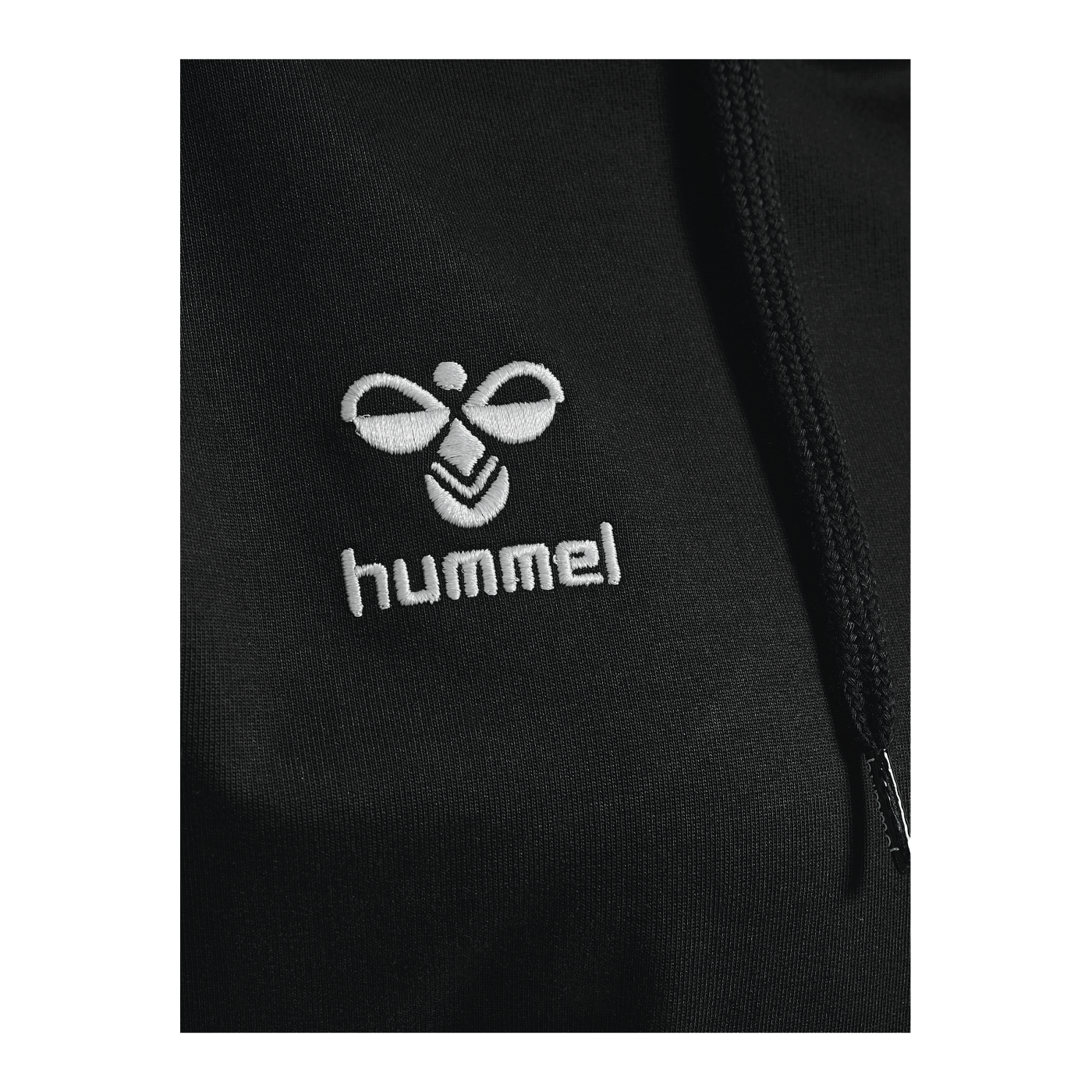 Hummel GO 2.0 Hoody Damen Schwarz F2001