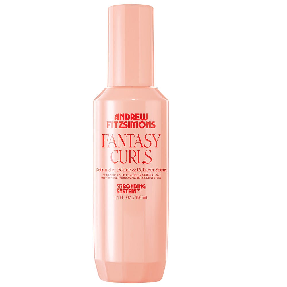 Andrew Fitzsimons Fantasy Curls Detan,Define & Refresh Spray 150 ml