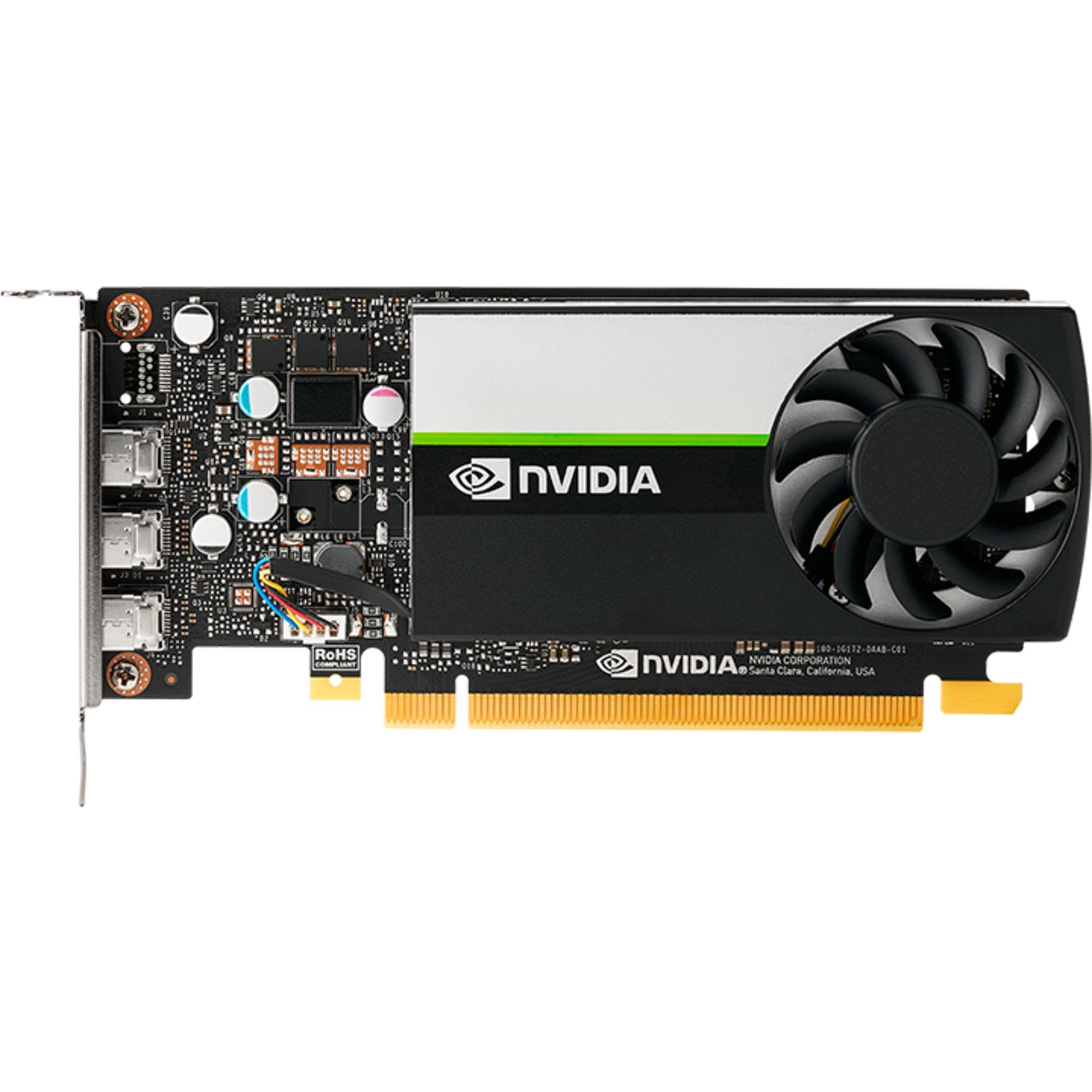 PNY PNY NVIDIA T400, Grafikkarte Grafikkarte (4 GB)