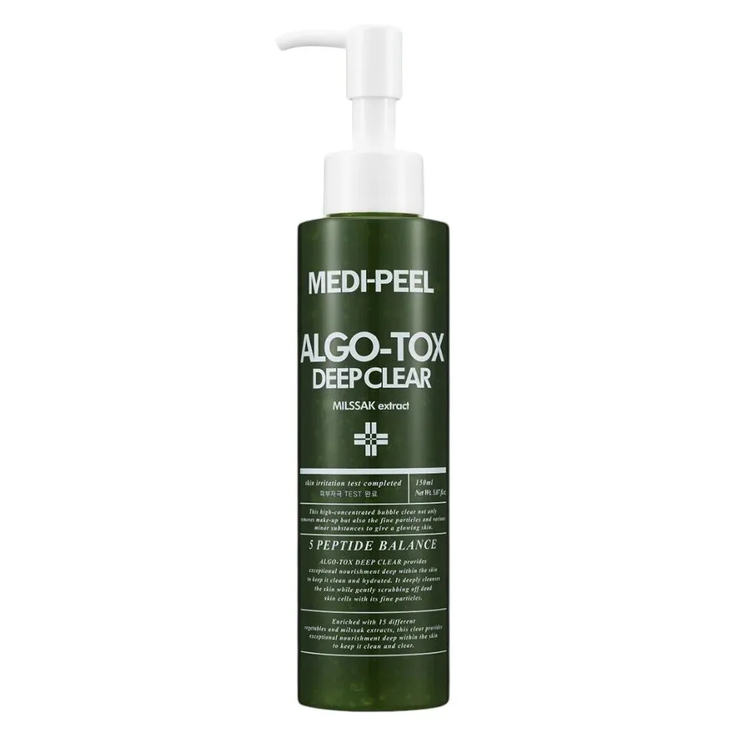 Medi-Peel Algo-Tox Deep Clear giluminio valymo gelis su detoksikaciniu poveikiu