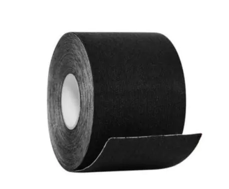 Liemenėlės juostelė 10 cm, juoda