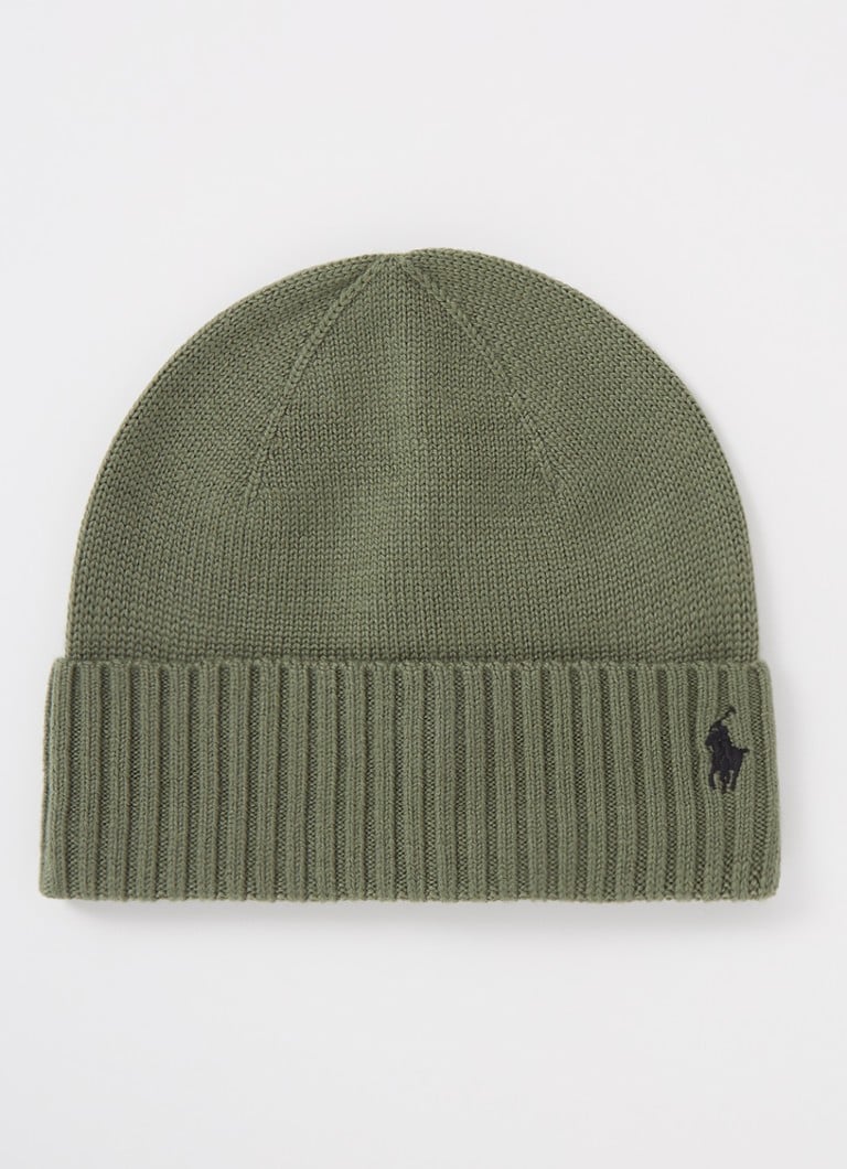 Ralph Lauren Fine-knit wool hat