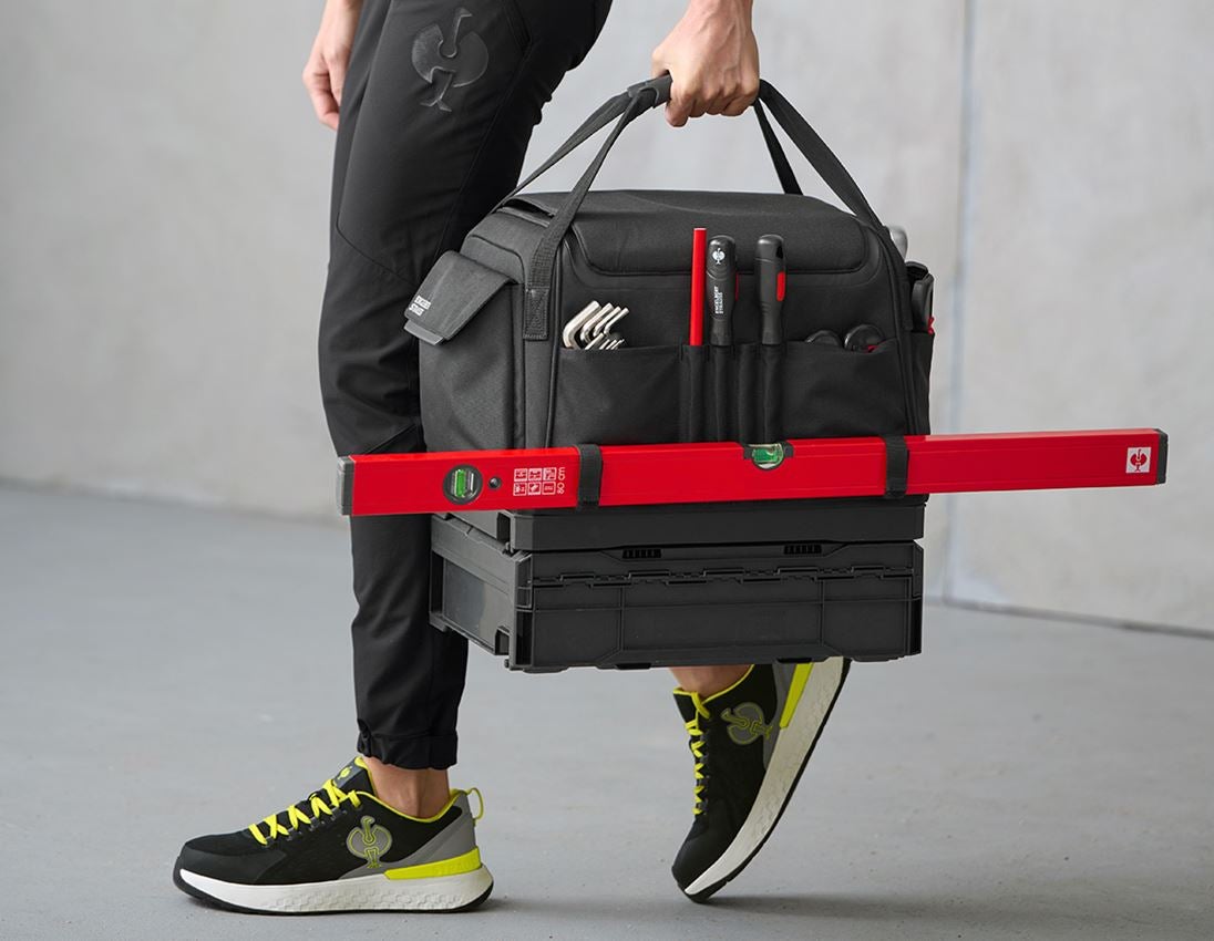 STRAUSSbox Werkzeugtasche geschlossen