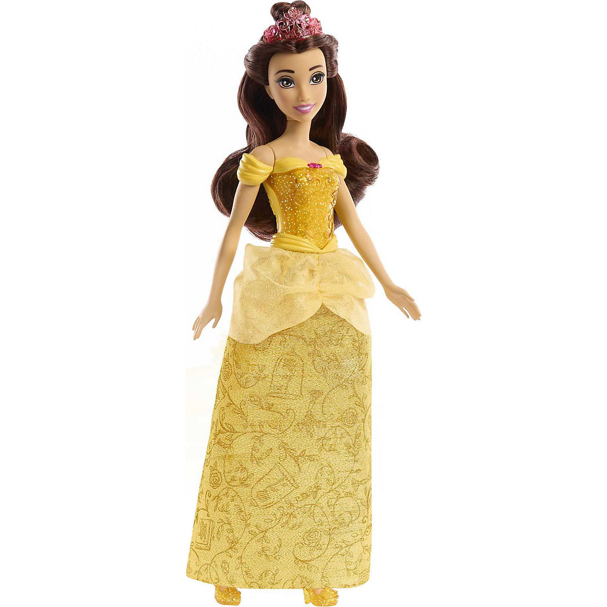 Prinzessin-Spielzeug, Belle-Modepuppe mit Accessoires