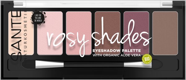 Sante Eyeshadow Palette Lidschatten Palette
