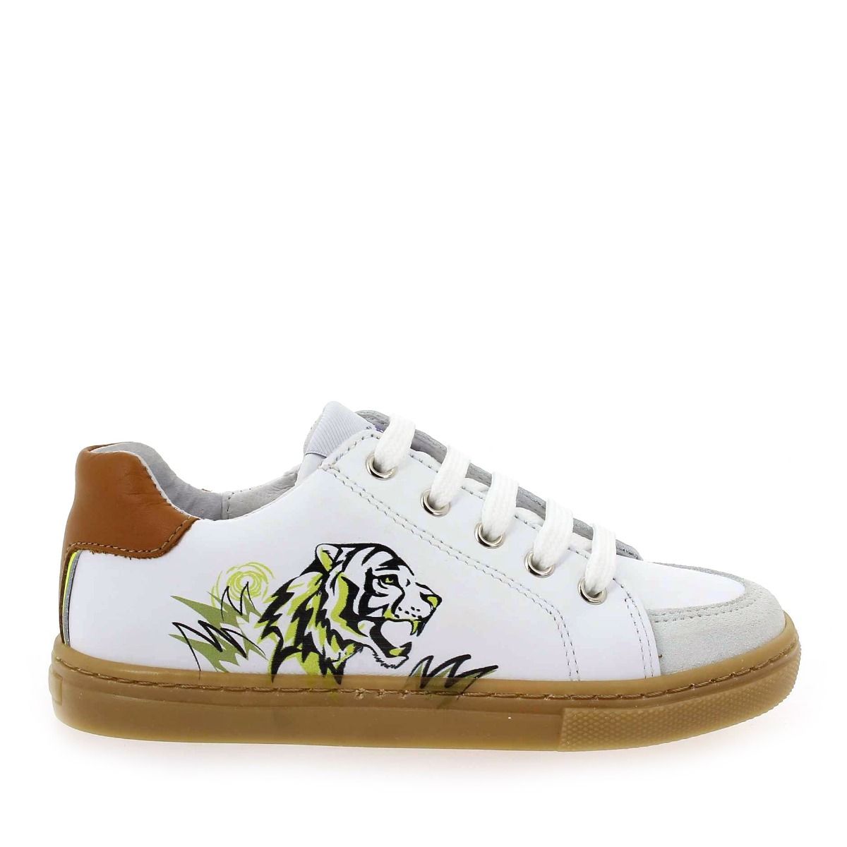GBB  MAKERO - blanc cognac