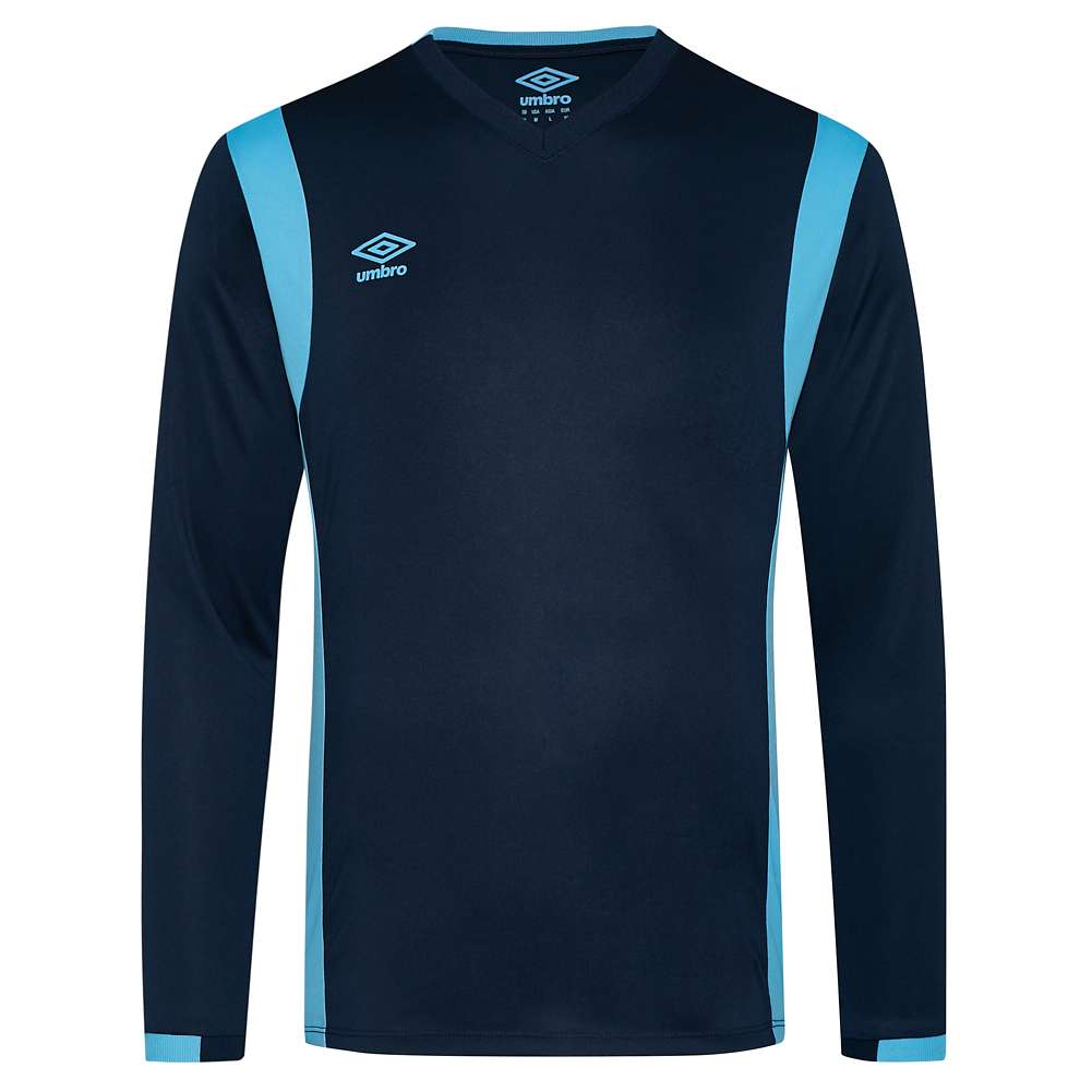 Umbro Spartan Herren Langarm Trikot UMTM0115-BC1