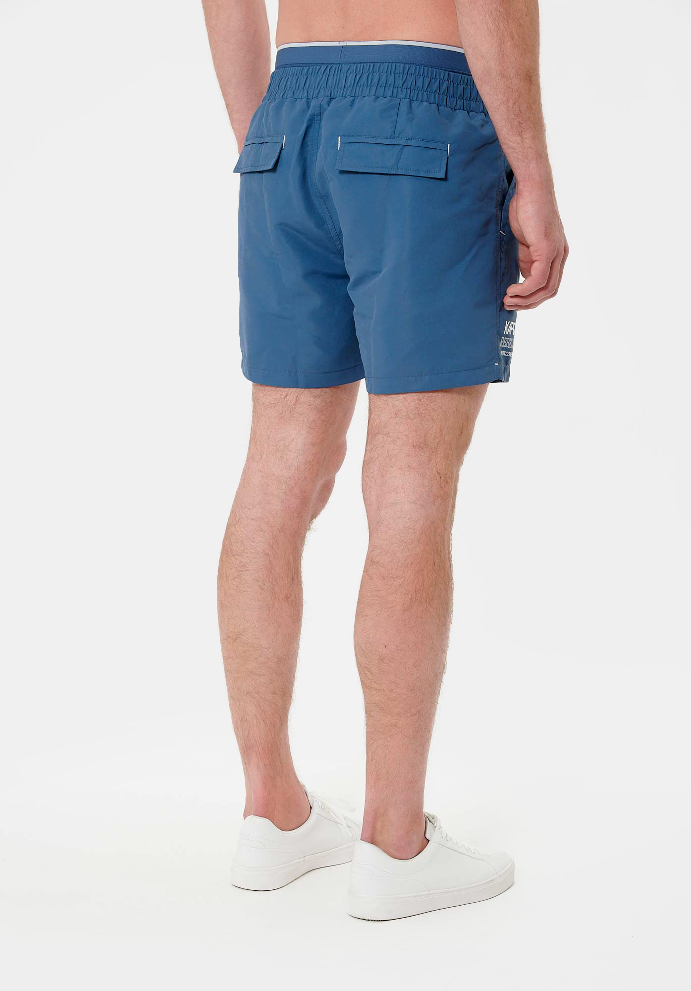 NEREO  Maillot de bain bleu homme