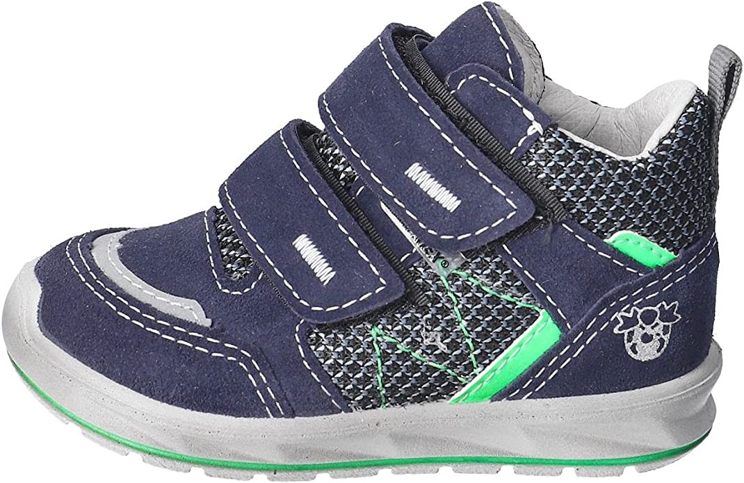 RICOSTA Lauflernschuhe blau