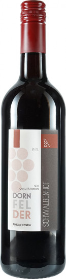 2021 Dornfelder lieblich - Weingut Schwalbenhof
