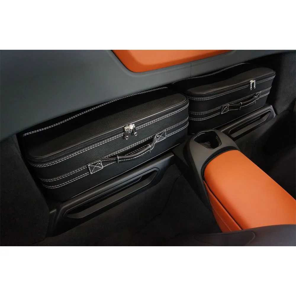Roadsterbag BMW i8 Roadster Cabrio (EU) 5-tlg. Kofferset Kofferraum\/Innenraum