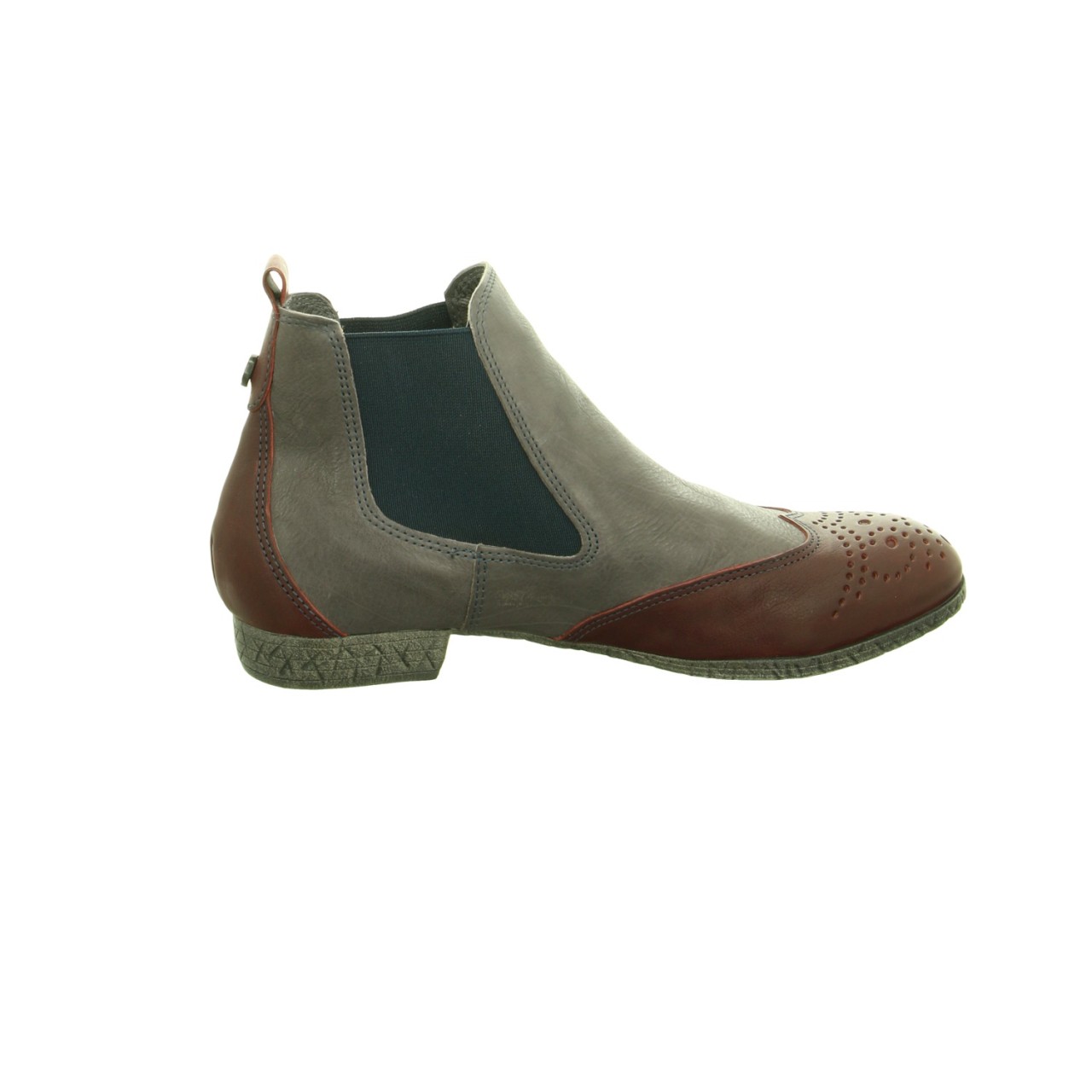 THINK Chelsea Boot grau Ebbs
