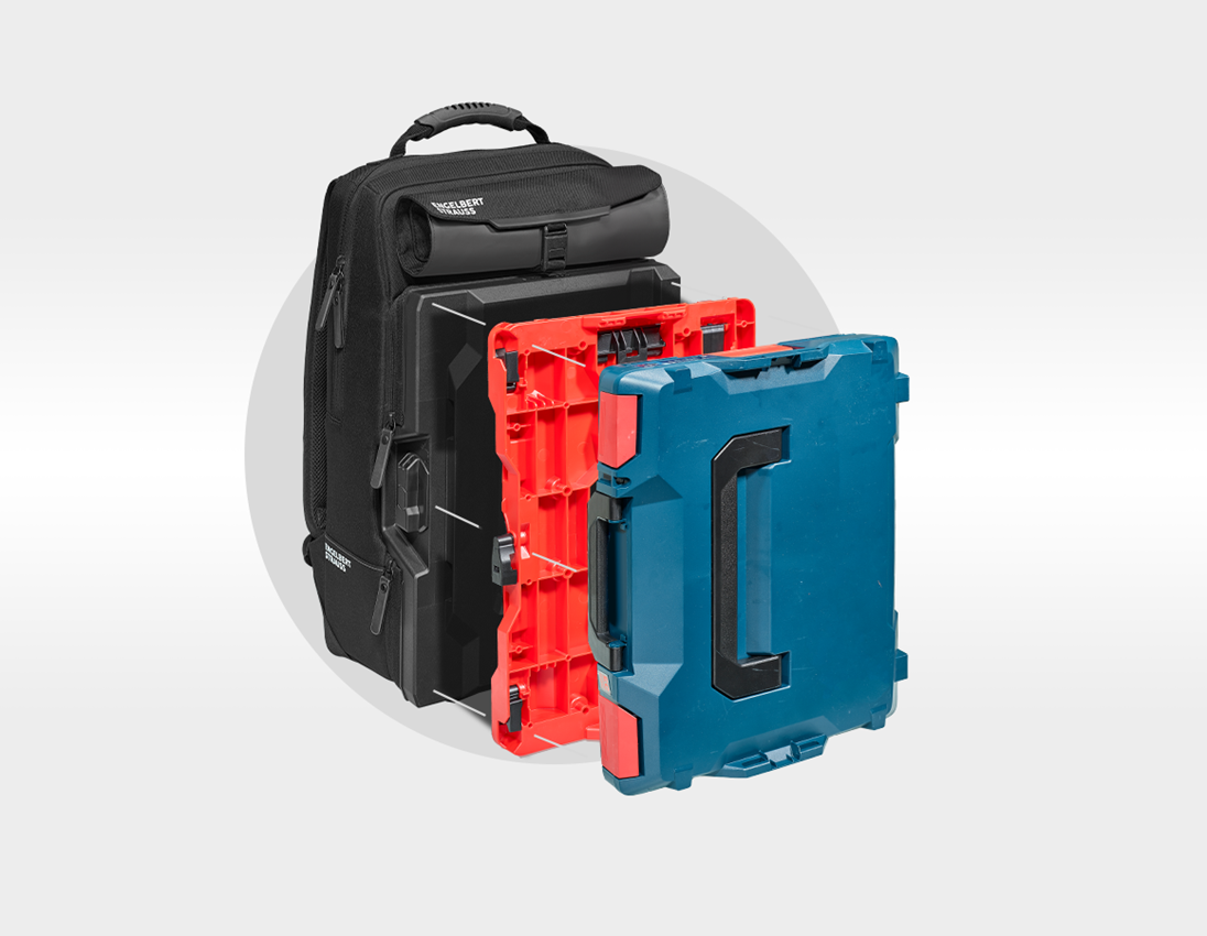 STRAUSSbox Hybrid Adapter Platte