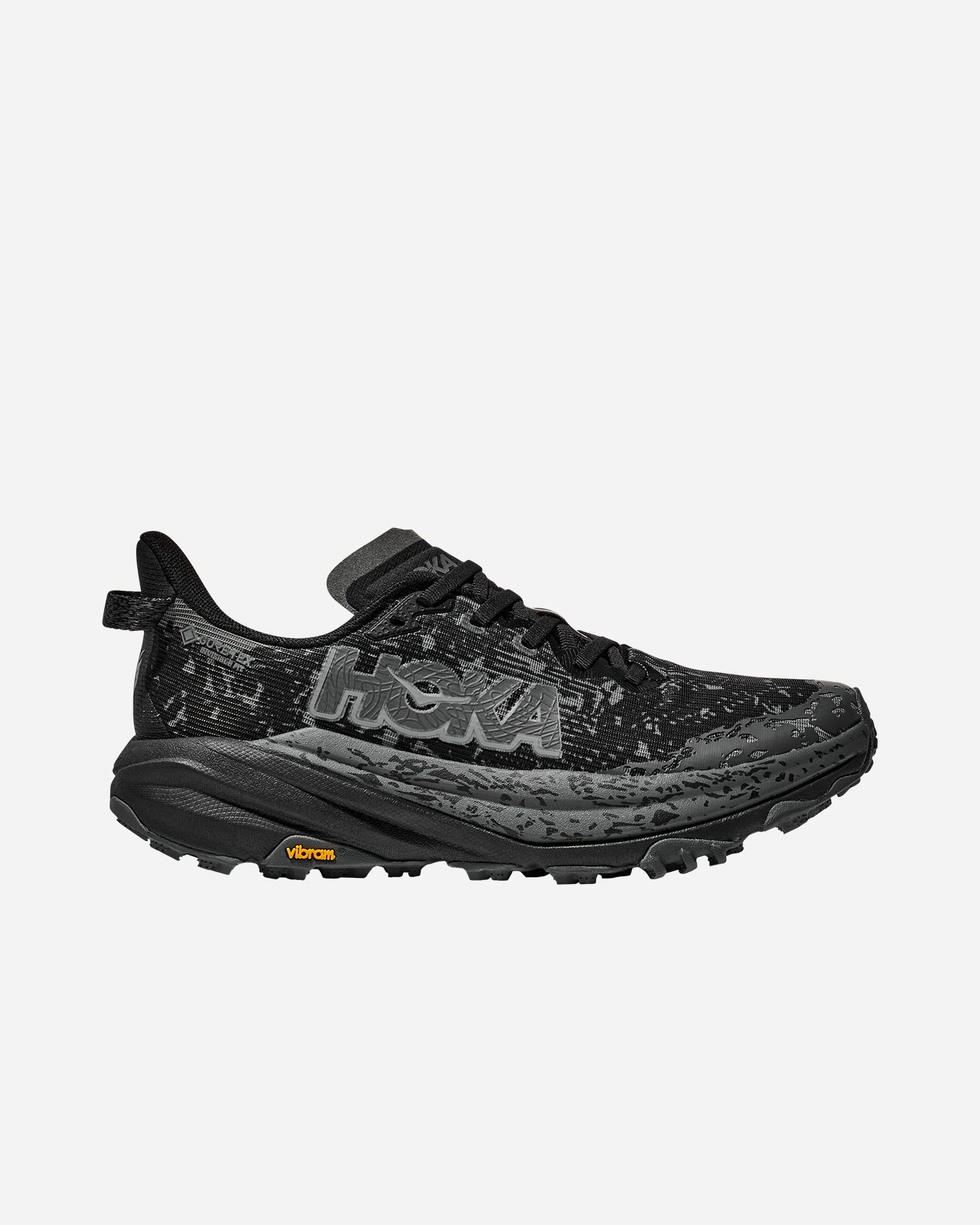 Scarpe Trail Hoka Speedgoat 6 Gtx W 1155151-BCKT
