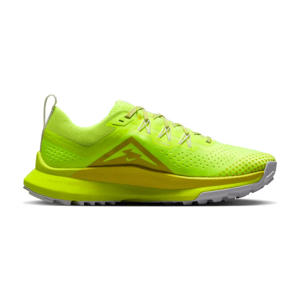 Nike React Pegasus Trail 4 DJ6159-701 / gelb