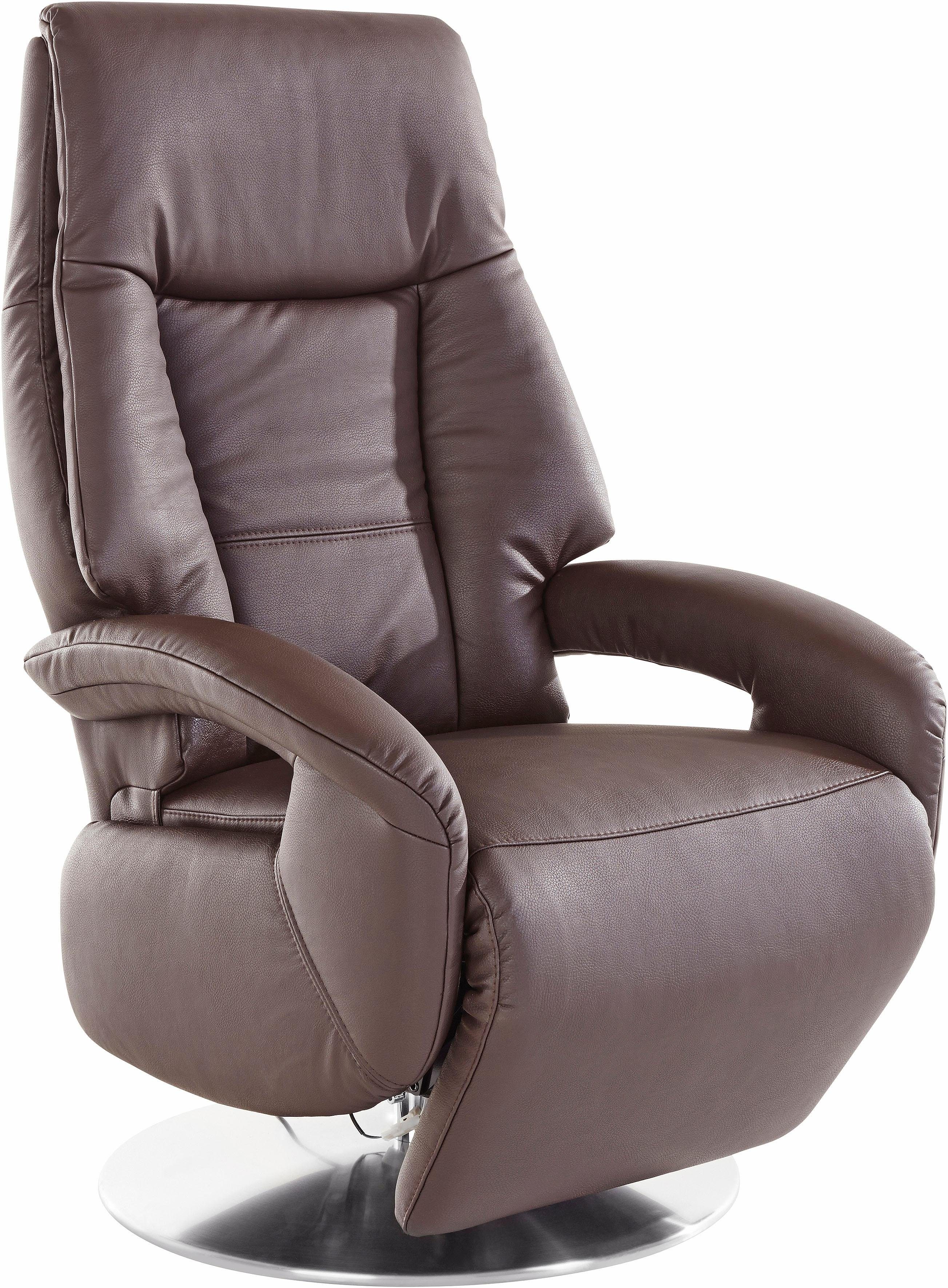 sit&more TV-Sessel Enjoy, in Größe L, wahlweise mit Motor und Aufstehhilfe