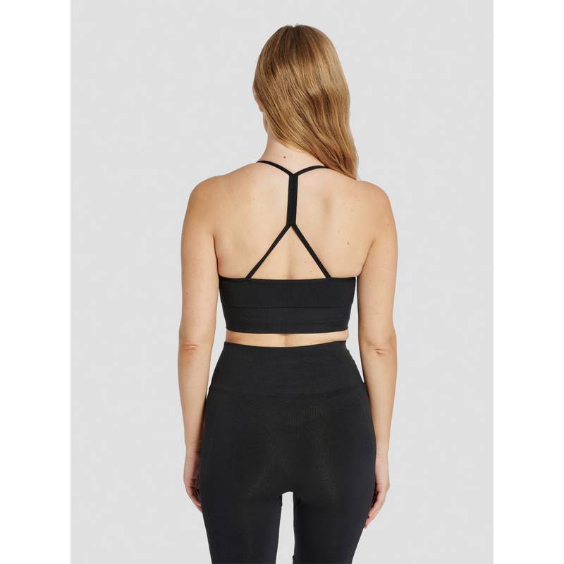 hummel hmlTIFFY SEAMLESS SPORTS TOP Funktionstop Damen