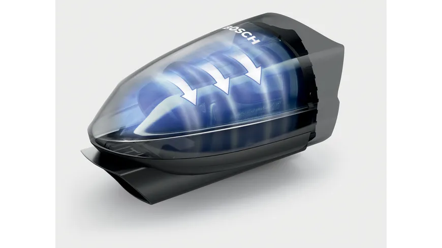BOSCH Akku Staubsauger Readyy'y schwarz