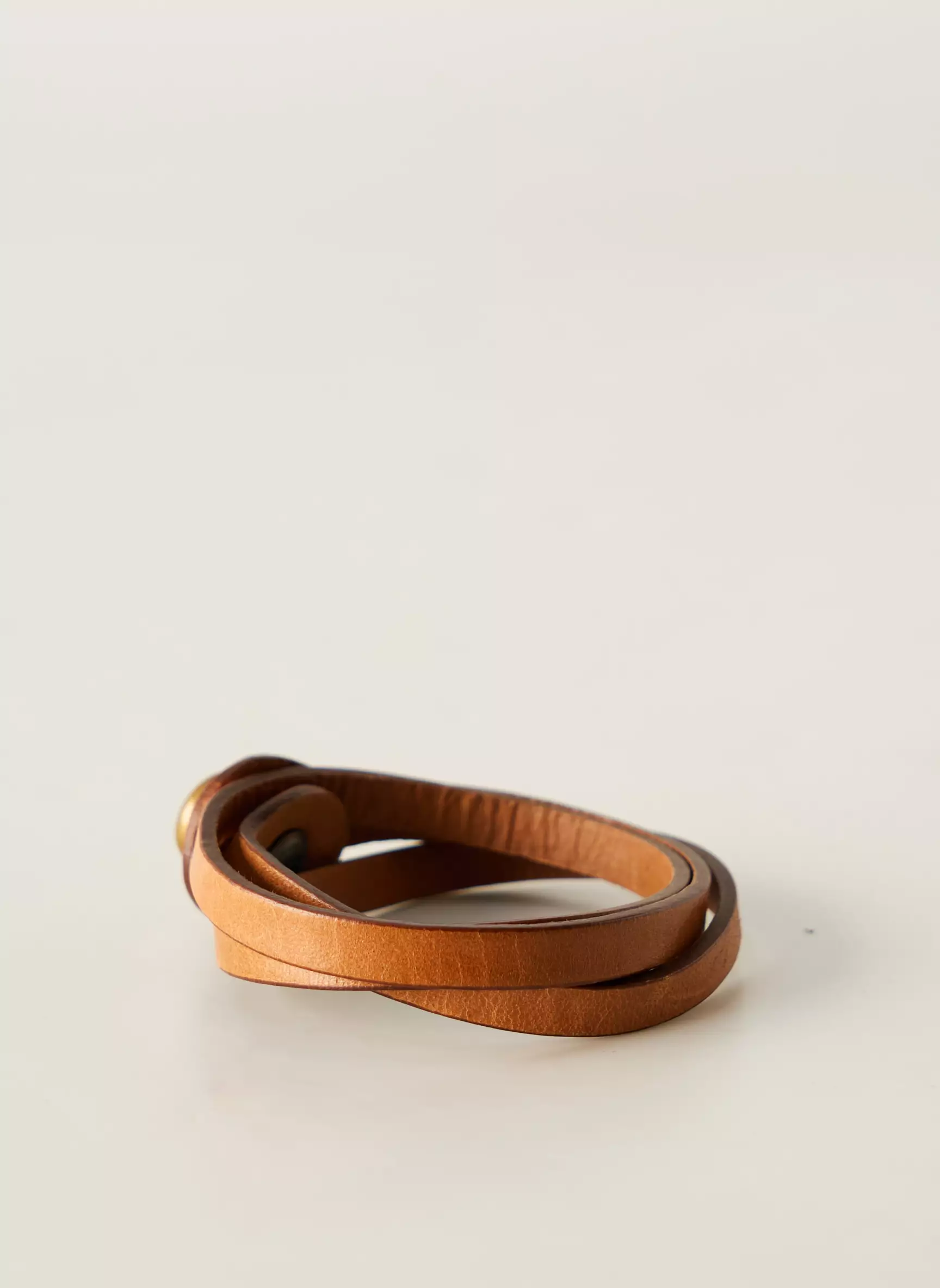 N 3 Bracelets Homme couleur jaune