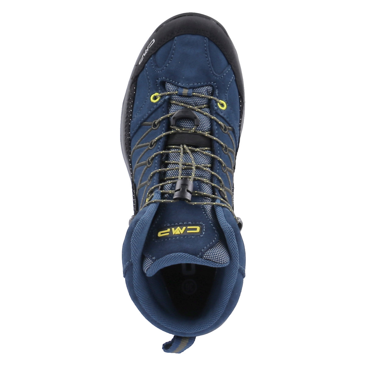 KIDS RIGEL MID TREKKING SHOE WP Halbschuhe