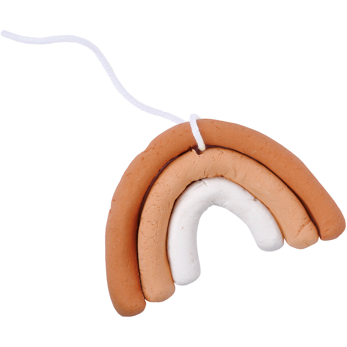 EFA Modelliermasse Plast Classic, 1 kg terrakotta
