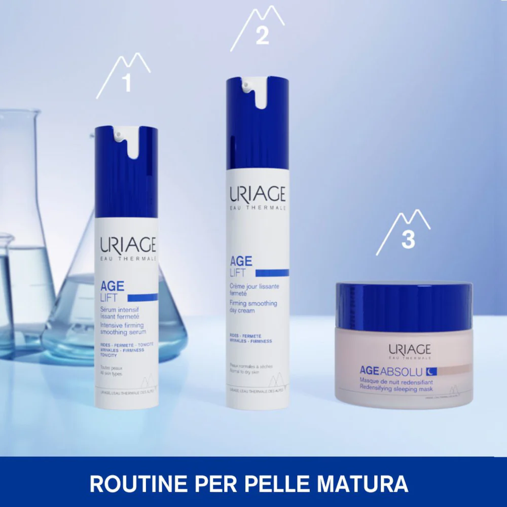 AGE LIFT Dnevna krema za zaglađivanje i učvršćivanje - Dnevna krema za lice za lifting