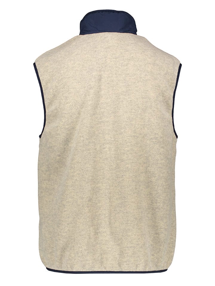 Patagonia Fleeceweste in Beige günstig kaufen